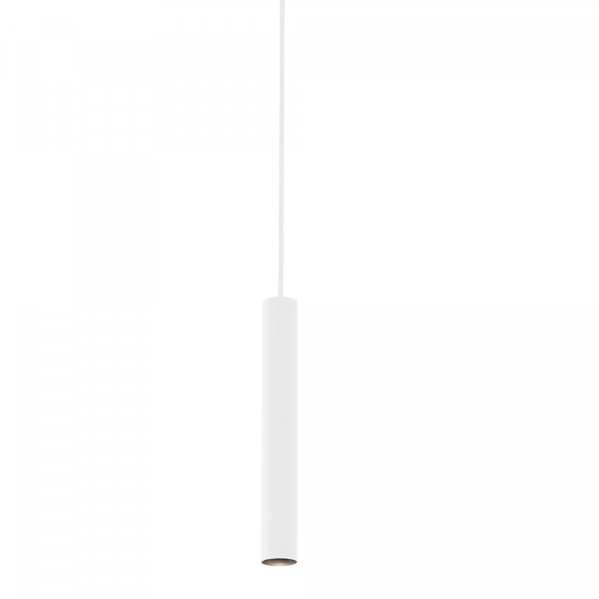 Подвес для линейного светильника Neso Top 3000K 40 градусов белый