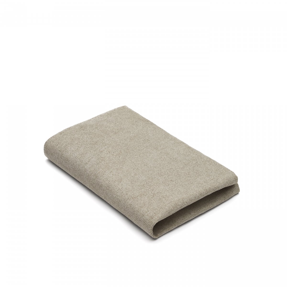 Bowie cover for large bed for pets in beige