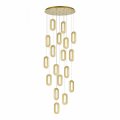 Подвесная люстра ST-Luce Allungo SL6506.203.18