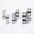 Встраиваемый светильник Colin-2 белый LED 36-50W 4000K