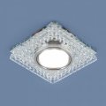 Встраиваемый светильник Elektrostandard Annuli a049338