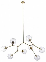 Люстра на штанге ST-Luce Chieti SL1506.203.08