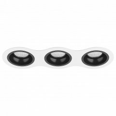 Встраиваемый светильник Lightstar Domino D636070707