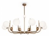 Люстра на штанге Maytoni Rendez-vous MOD109PL-10BS