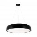 Подвеска черного цвета Cocotte-L LED 38W 1700Lm