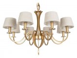 Подвесная люстра Divinare Florence 6819/19 SP-8