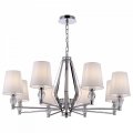 Подвесная люстра Maytoni Stein MOD038PL-08CH