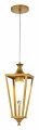 Подвесной светильник Favourite Lampion 4003-1P