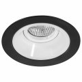 Встраиваемый светильник Lightstar Domino D61706