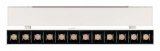 Светильник на штанге Arlight MAG-LASER-FOLD-45-S320-12W Warm3000 (WH, 15 deg, 24V) 026972