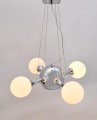 Подвесная люстра LUMINA DECO Boategga LDP 081018-5