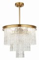 Люстра на штанге ST-Luce Corsia SL1230.302.06