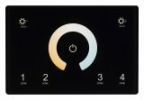 Панель-регулятора ЦТ сенсорный встраиваемый Arlight SMART 28401