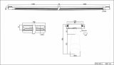 Комплект трековый Favourite Imago 4027-3U