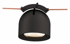 Накладной светильник Denkirs BELTY SPOT DK5540-BK