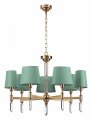 Подвесная люстра Odeon Light London 4887/7