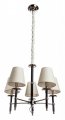 Подвесная люстра Divinare Candela 1162/01 LM-5