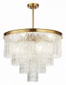 Люстра на штанге ST-Luce Corsia SL1230.302.08