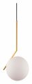 Подвесной светильник LUMINA DECO Sorento LDP 1215-200 WT+GD
