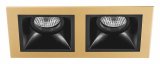 Встраиваемый светильник Lightstar Domino D5230707