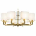 Подвесная люстра Maytoni Metropolitan H015PL-08G