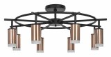 Люстра на штанге Lightstar Rullo LR7183080