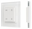 Панель-регулятора ЦТ роторная накладная Arlight SMART 032985