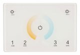 Панель-регулятора ЦТ сенсорный встраиваемый Arlight SMART 28400