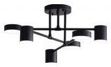 Потолочная люстра Kink Light Мекли 07649-6A,19