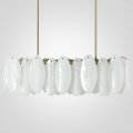 Люстра на штанге Imperiumloft Angel Style Italian Murano Glass 40,252