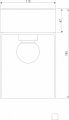 Накладной светильник Elektrostandard Atrani a062521