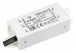 Блок питания с проводом Arlight ARPV 026909(1)