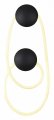 Бра Odeon Light Corda 4398/30WL