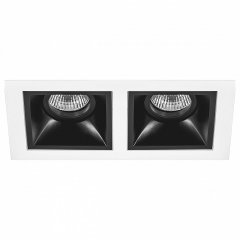 Встраиваемый светильник Lightstar Domino D5260707