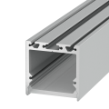 DesignLed Алюминиевый профиль Design LED LS3535, 2500 мм, анодированный