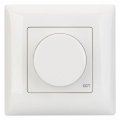 Панель-регулятора ЦТ роторная накладная Arlight SMART 025136