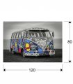Фотография Hippie 120x80