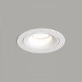 Встраиваемый светильник Denkirs Roto DK2120-WH