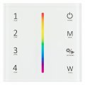Панель-регулятора цвета RGBW  сенсорный встраиваемый Arlight SMART 028140