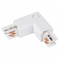 Соединитель угловой L-образный для треков Arlight Lgd 4tr 024719