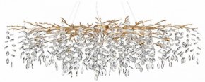 Подвесная люстра Odeon Light Delica 4969/16