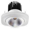 Встраиваемый светильник Novotech Drum 357696