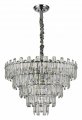 Подвесная люстра Divinare Rosie 3511/02 LM-16