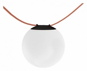 Накладной светильник Denkirs BELTY ORB DK5552-BK