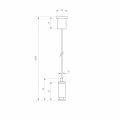 Подвес Arlight S-LUX 031804