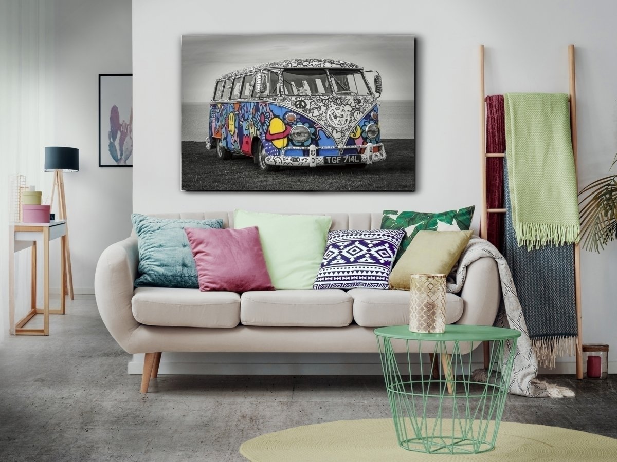 Фотография Hippie 120x80