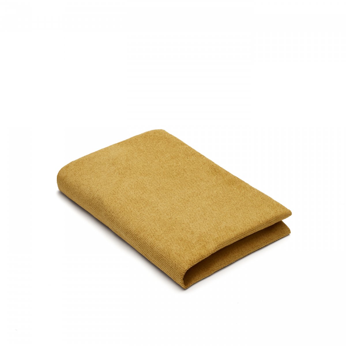 Bowie cover for large bed for pets in mustard