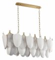 Подвесная люстра Odeon Light Porcela 5051/14