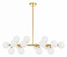 Люстра на штанге LUMINA DECO Marsiada LDP 6033-16 MD