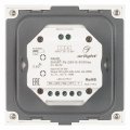 Панель-диммер сенсорный встраиваемый Arlight SMART 034781
